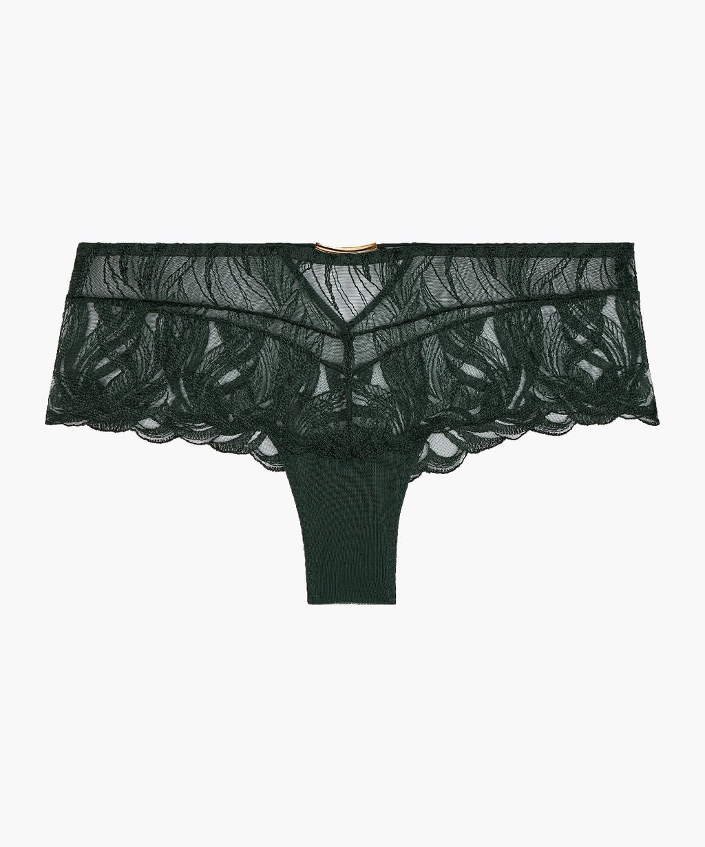 aubade-into-the-groove-shorty-cheeky-forest image 1