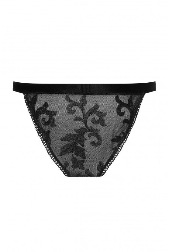 cadolle-culotte-jolie-branchage-noir-culotte-tulle-brod image 2