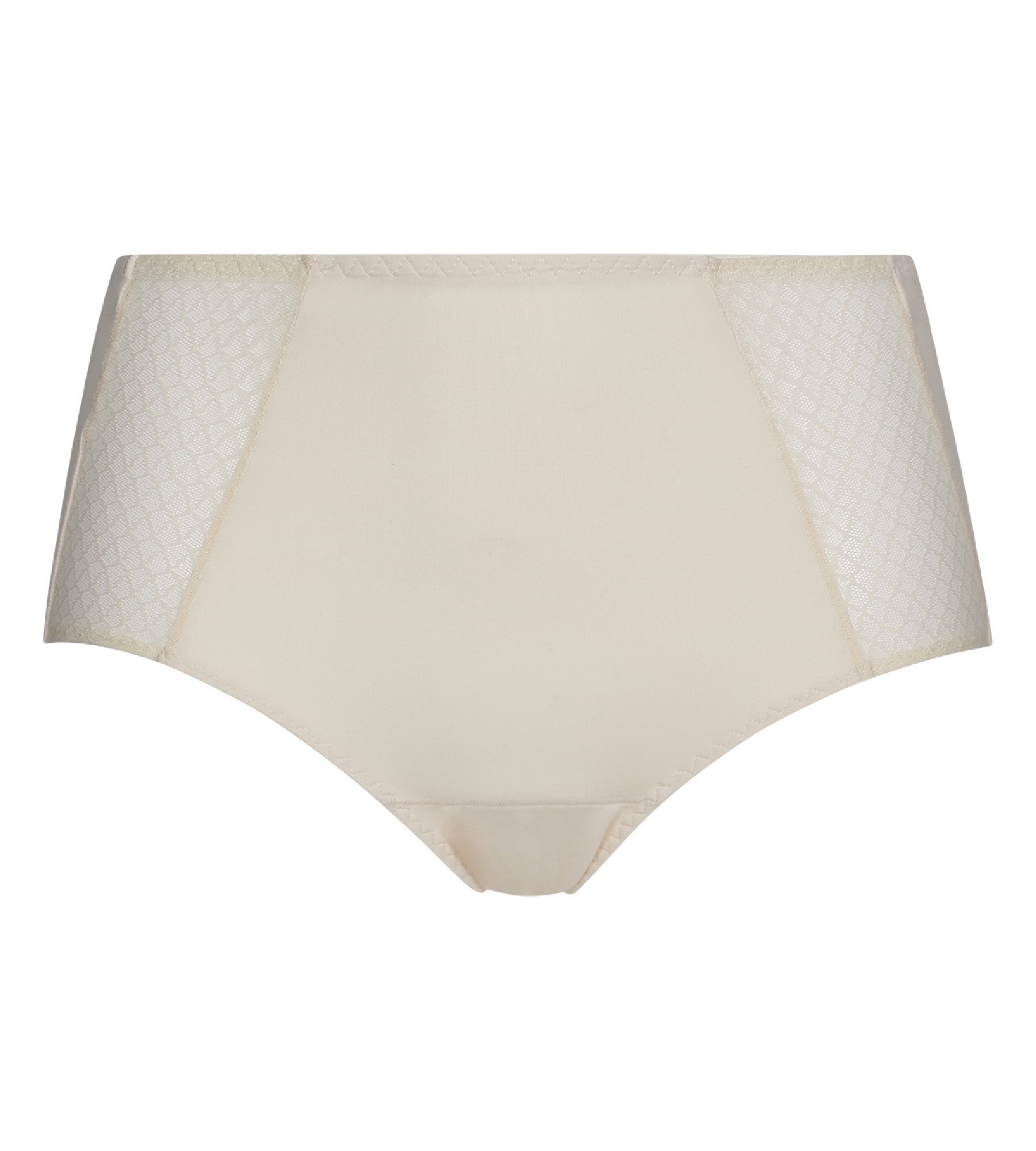 dim-silhouette-essentiel-culotte-ventre-plat-taille-haute-nacre-ecodim image 3