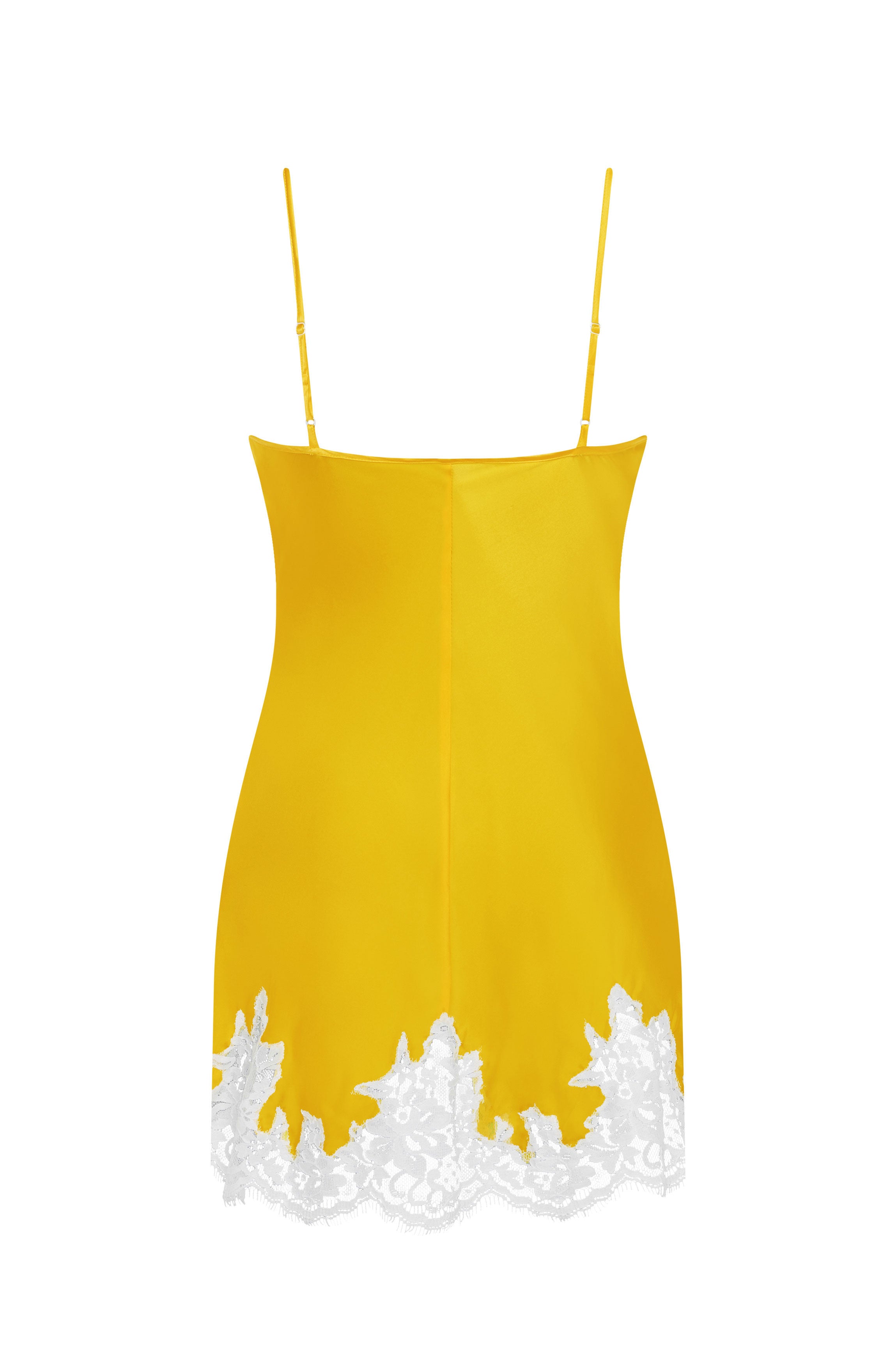 cadolle-eloise-nuisette-soie-dentelle-jaune image 2