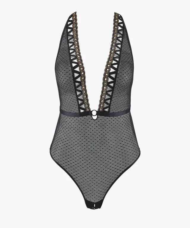 aubade-unchain-me-up-body-golden-black image 1