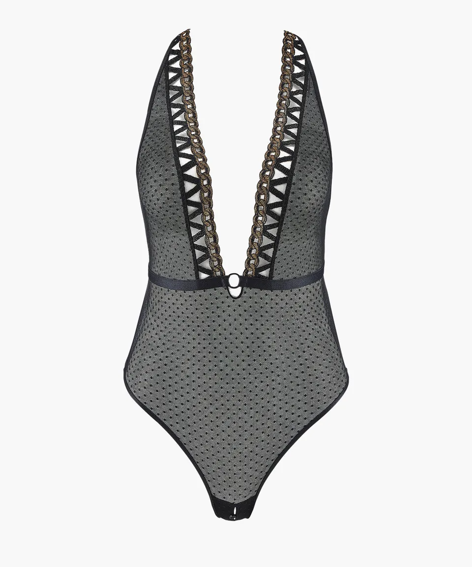 aubade-unchain-me-up-body-golden-black image 1