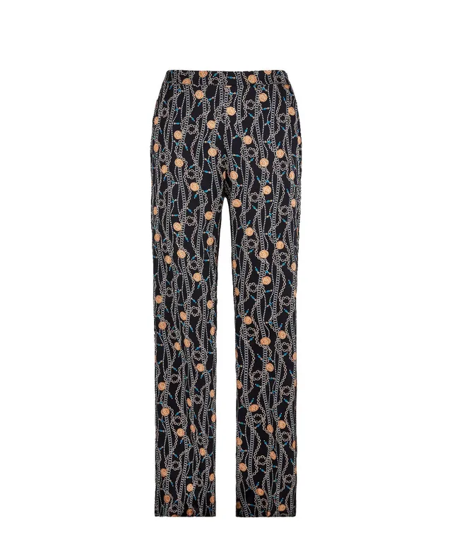 aubade-toi-mon-amour-pantalon-noir-tr-sor-soie-16-mm-et-dentelle image 1