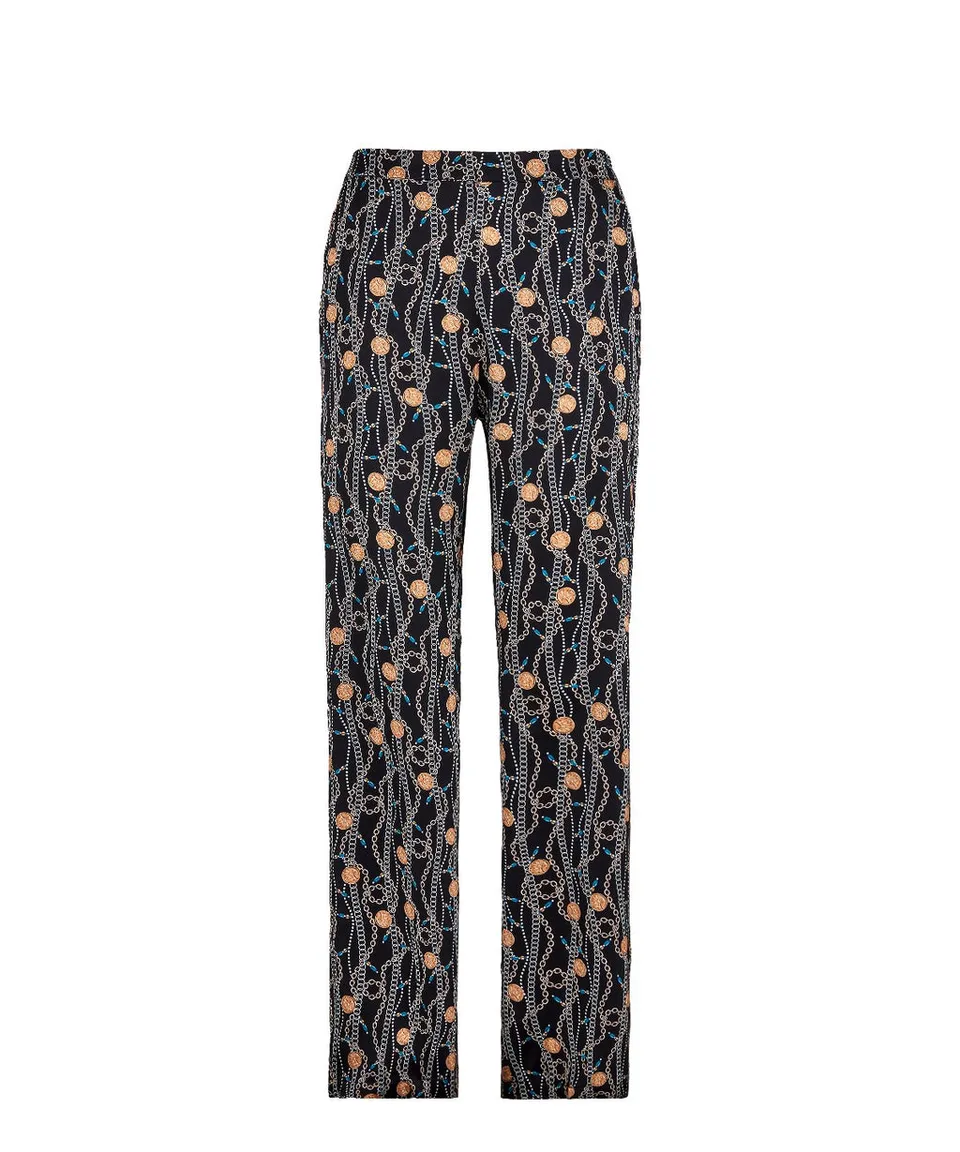 aubade-toi-mon-amour-pantalon-soie-black-tr-sor image 1