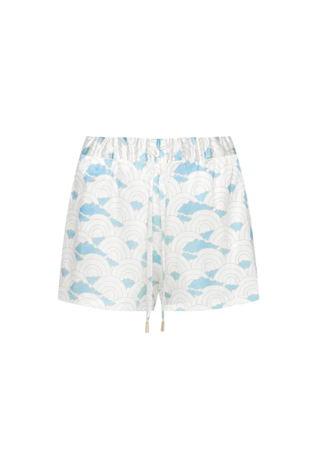 cadolle-short-en-soie-art-deco-short-pyjama-soie image 1