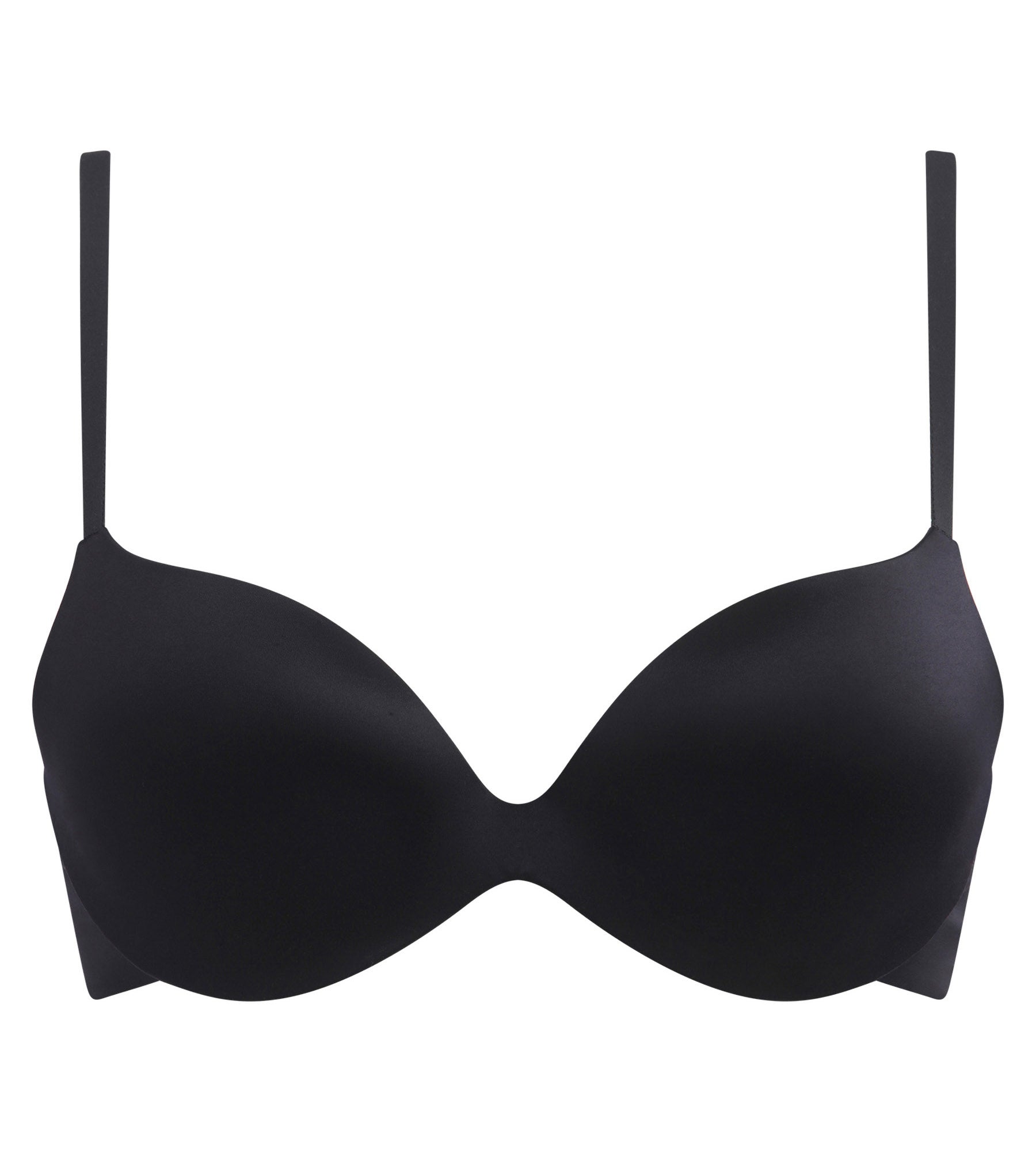 dim-comfort-collection-soutien-gorge-push-up-microfibre-noir image 6