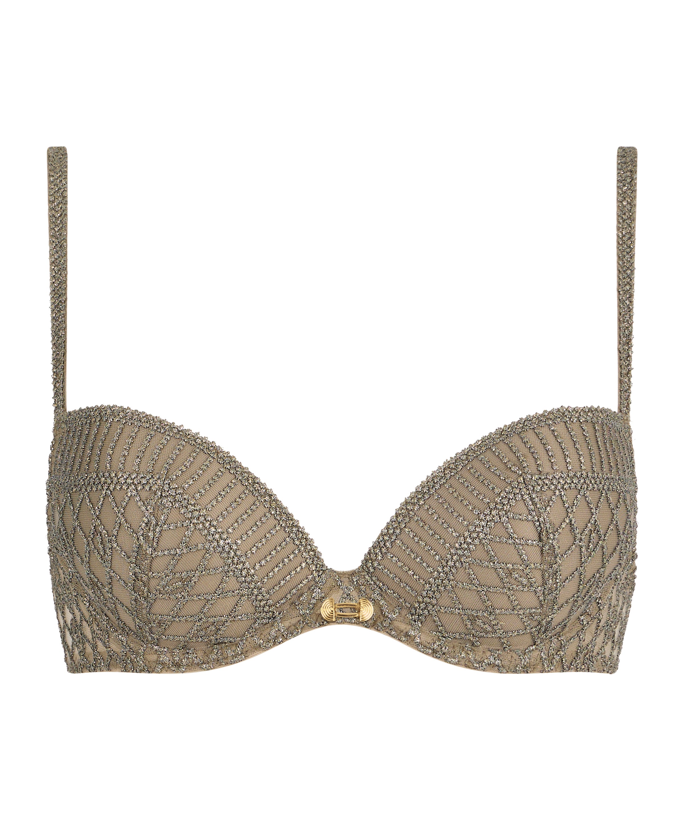 aubade-stardust-dream-soutien-gorge-push-up-nile-green image 8