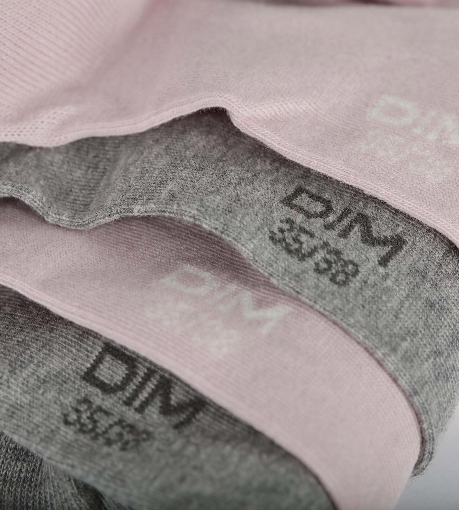 dim-coton-femme-lot-de-2-paires-rose-p-le-gris-chin image 3