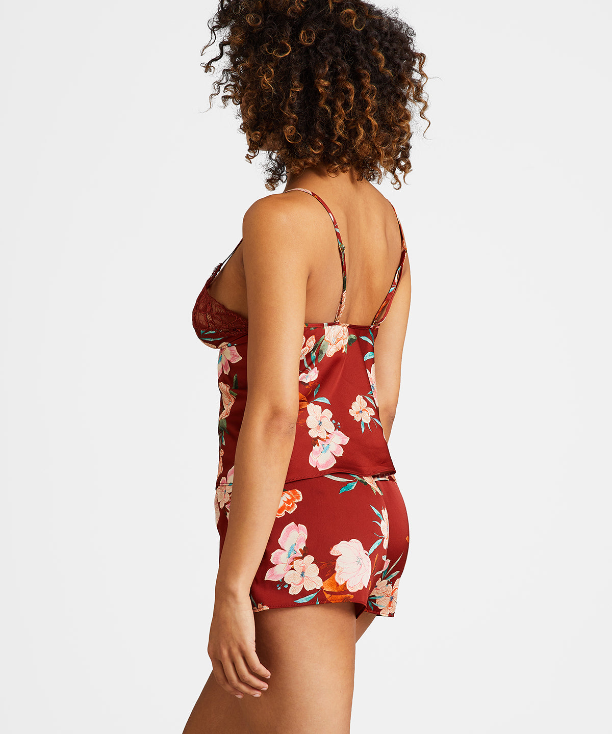 aubade-sweet-folk-shorty-sienna-shorty-fleuri-taille-basse image 5