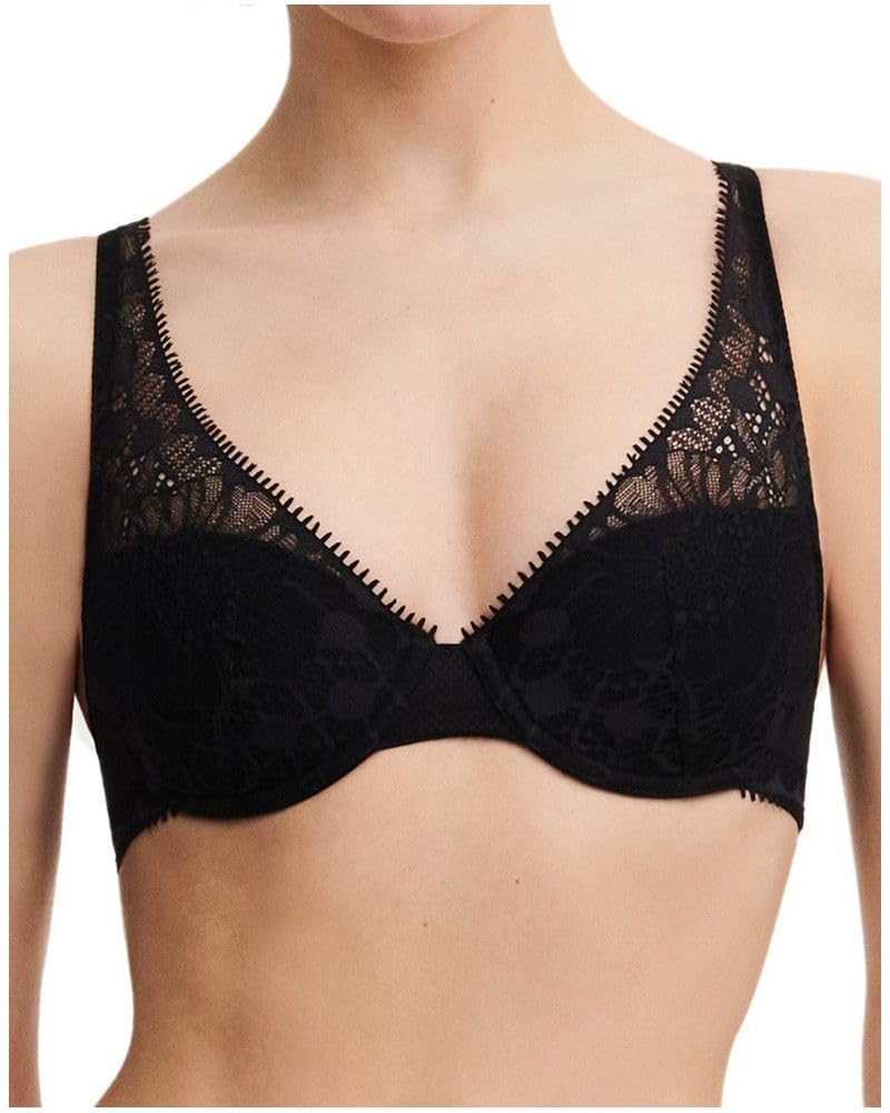 chantelle-day-to-night-soutien-gorge-coque-plongeant-spacer-t-shirt-femme image 6