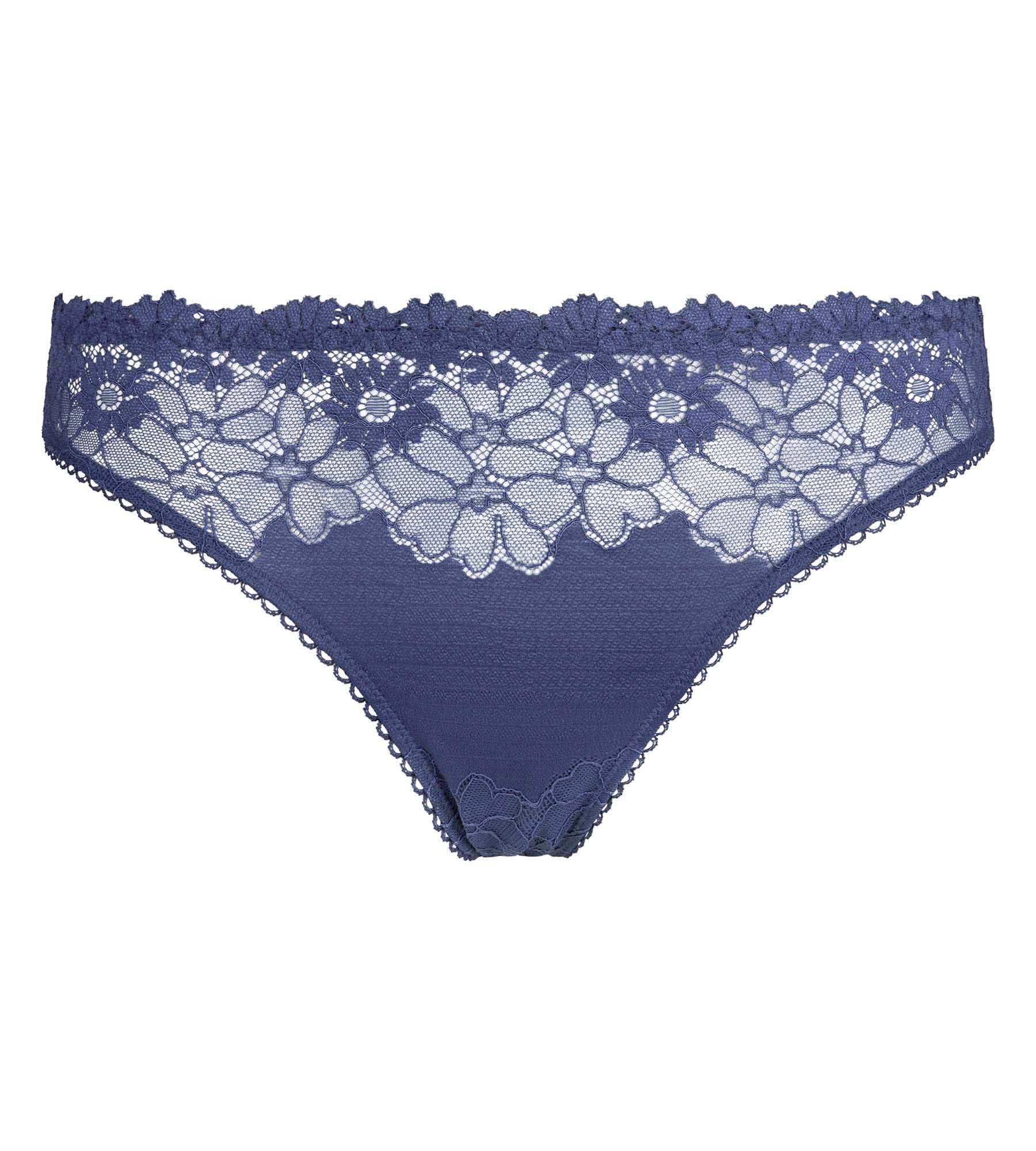 dim-slow-days-fresh-vibes-slip-br-silien-femme-poudre-bleue-polyamide image 5