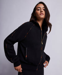 aubade-hot-motion-veste-zip-noir image 2