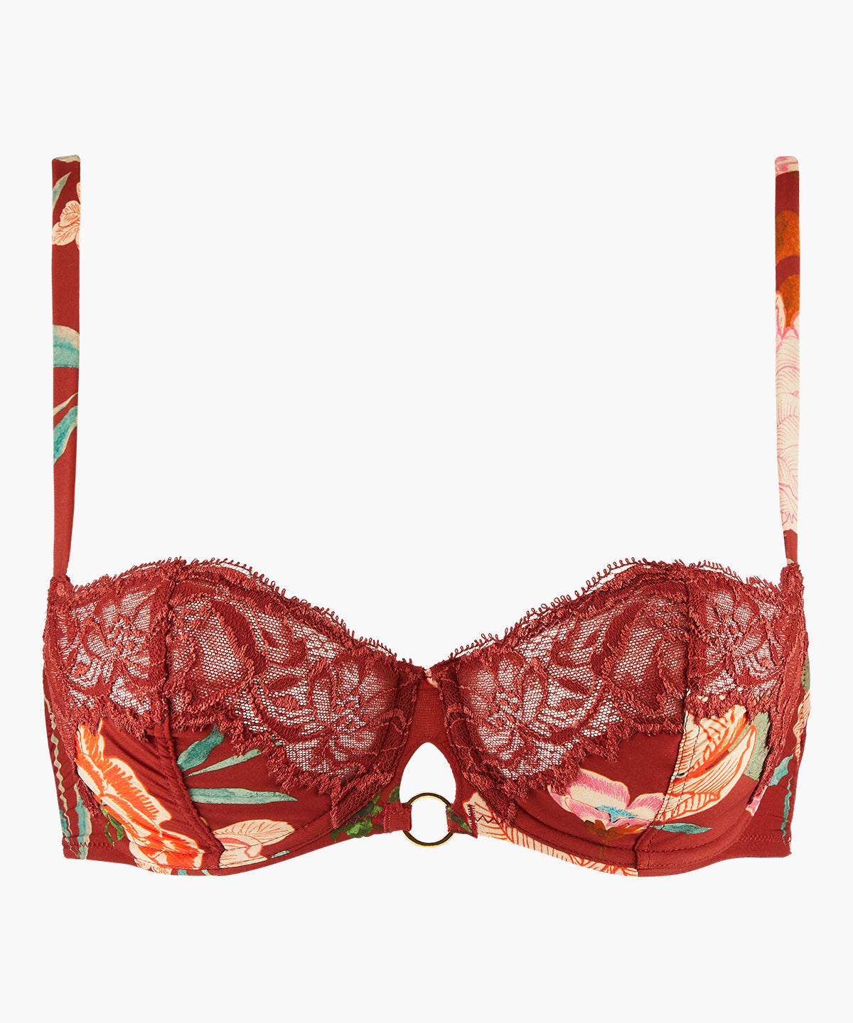 aubade-sweet-folk-soutien-gorge-corbeille-armatur-sienna image 1