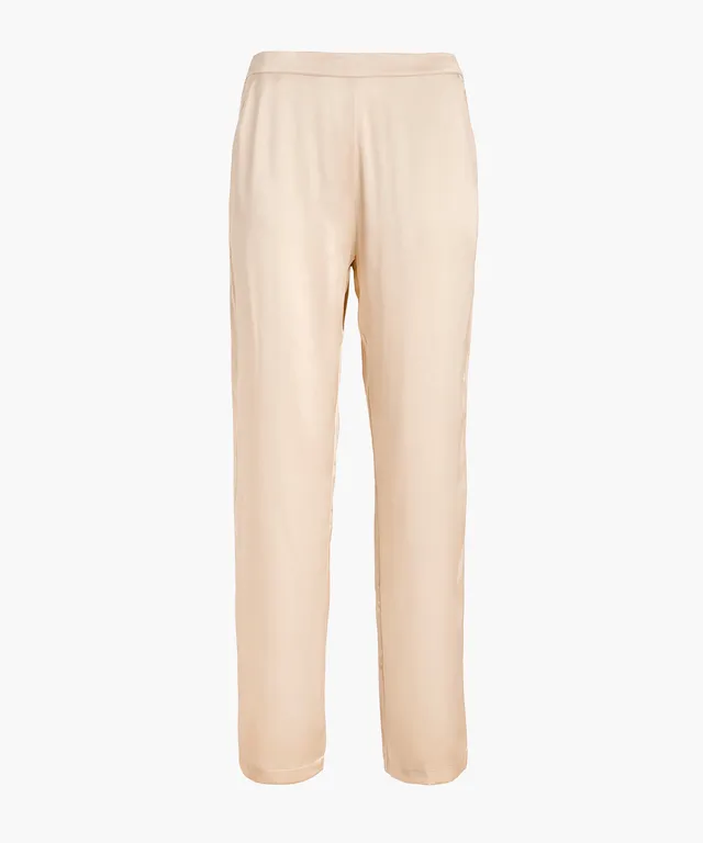 aubade-toi-mon-amour-pantalon-blond-nacre image 1