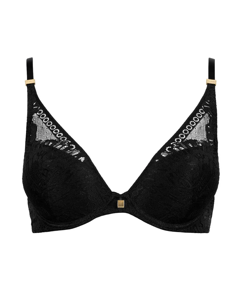 aubade-love-soul-push-up-armatures-black image 1