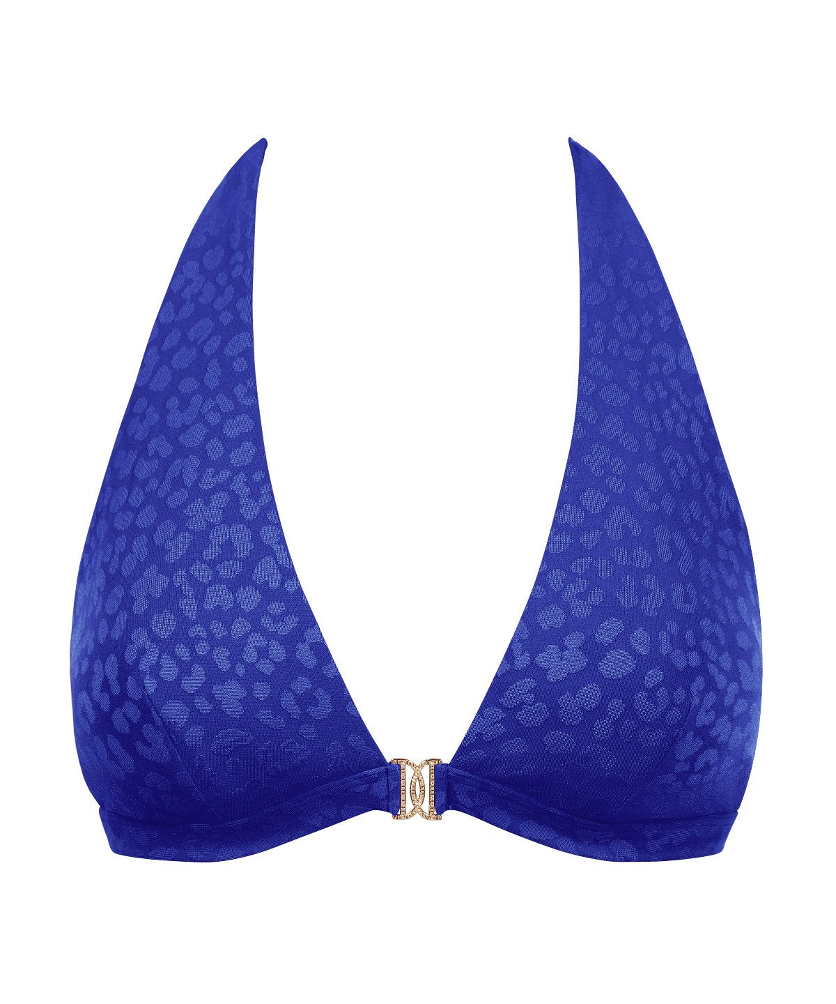 aubade-colours-flow-haut-triangle-ultramarine image 1
