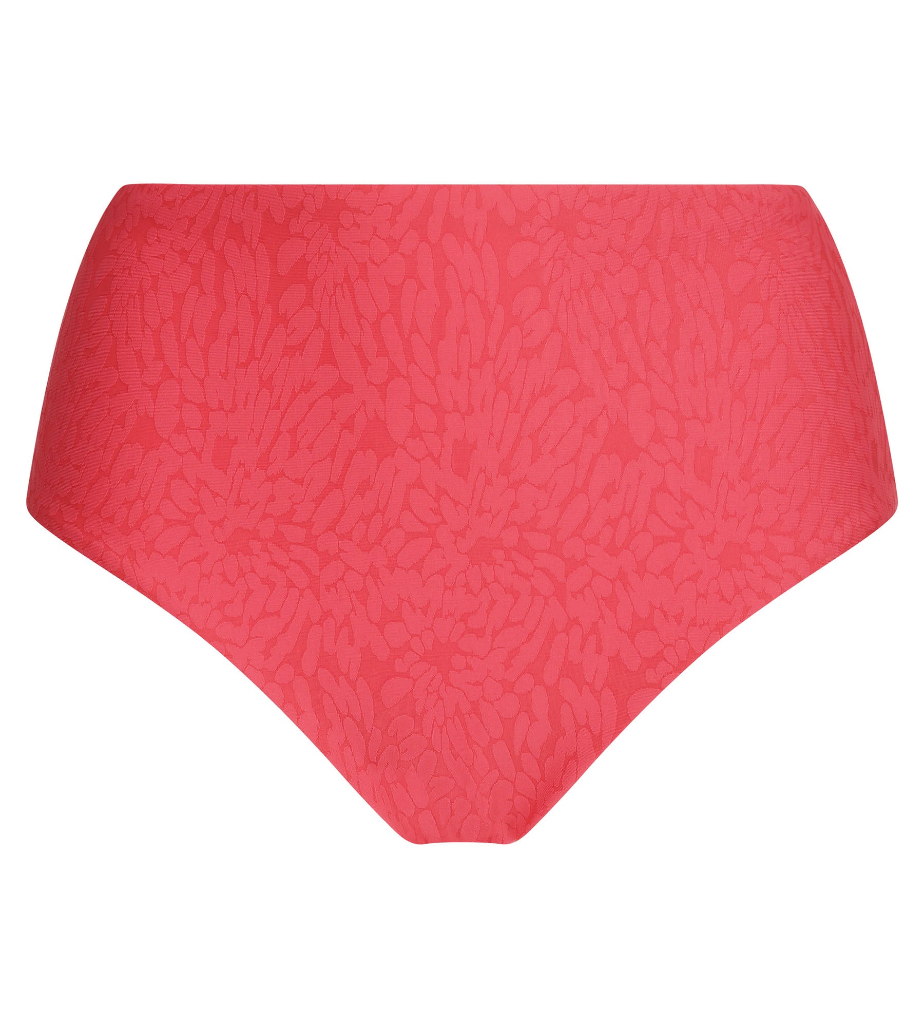 dim-swimwear-bas-culotte-haute-hibiscus-motif-feuille-femme image 5