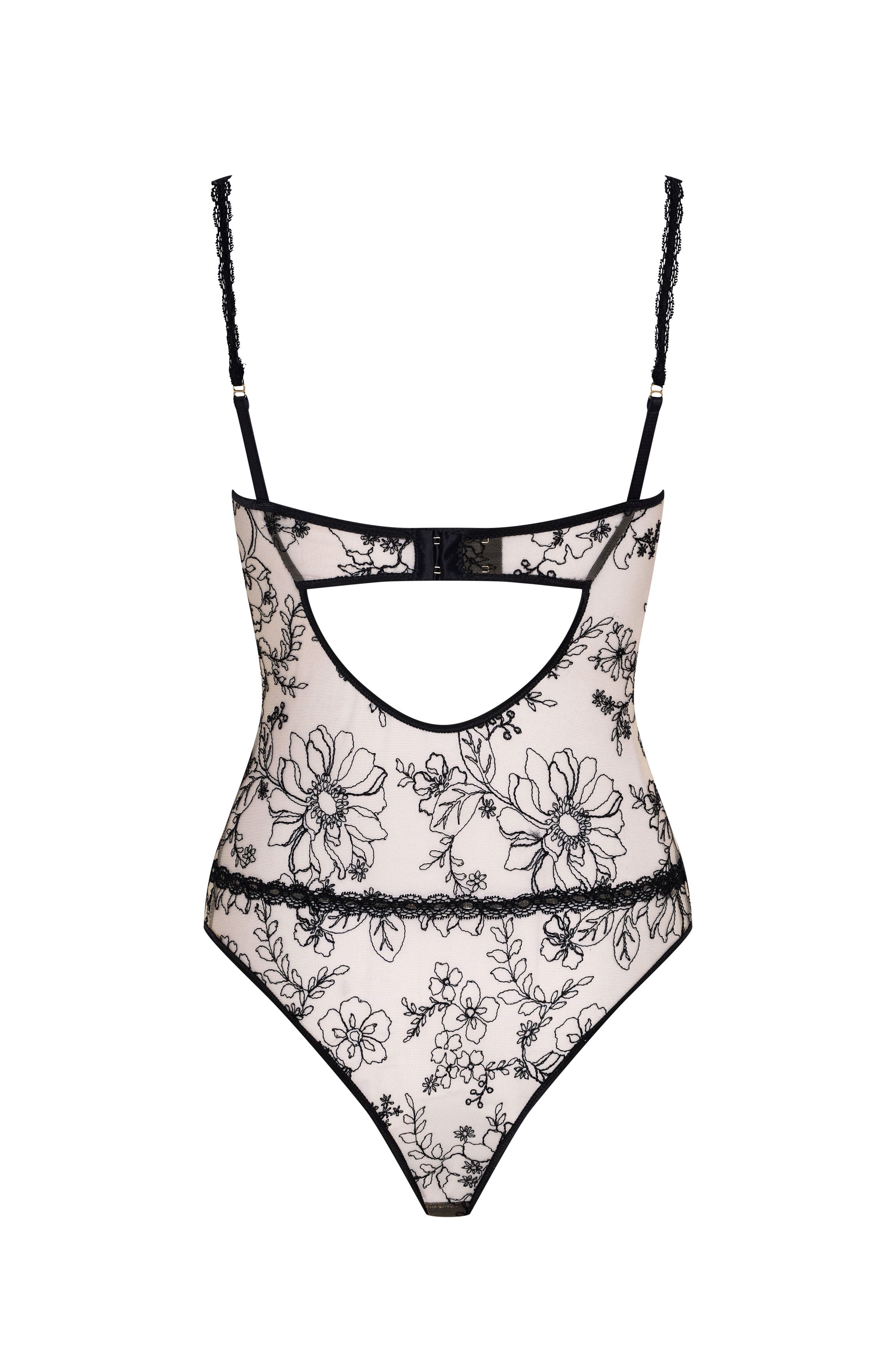cadolle-body-brod-camelia-body image 3