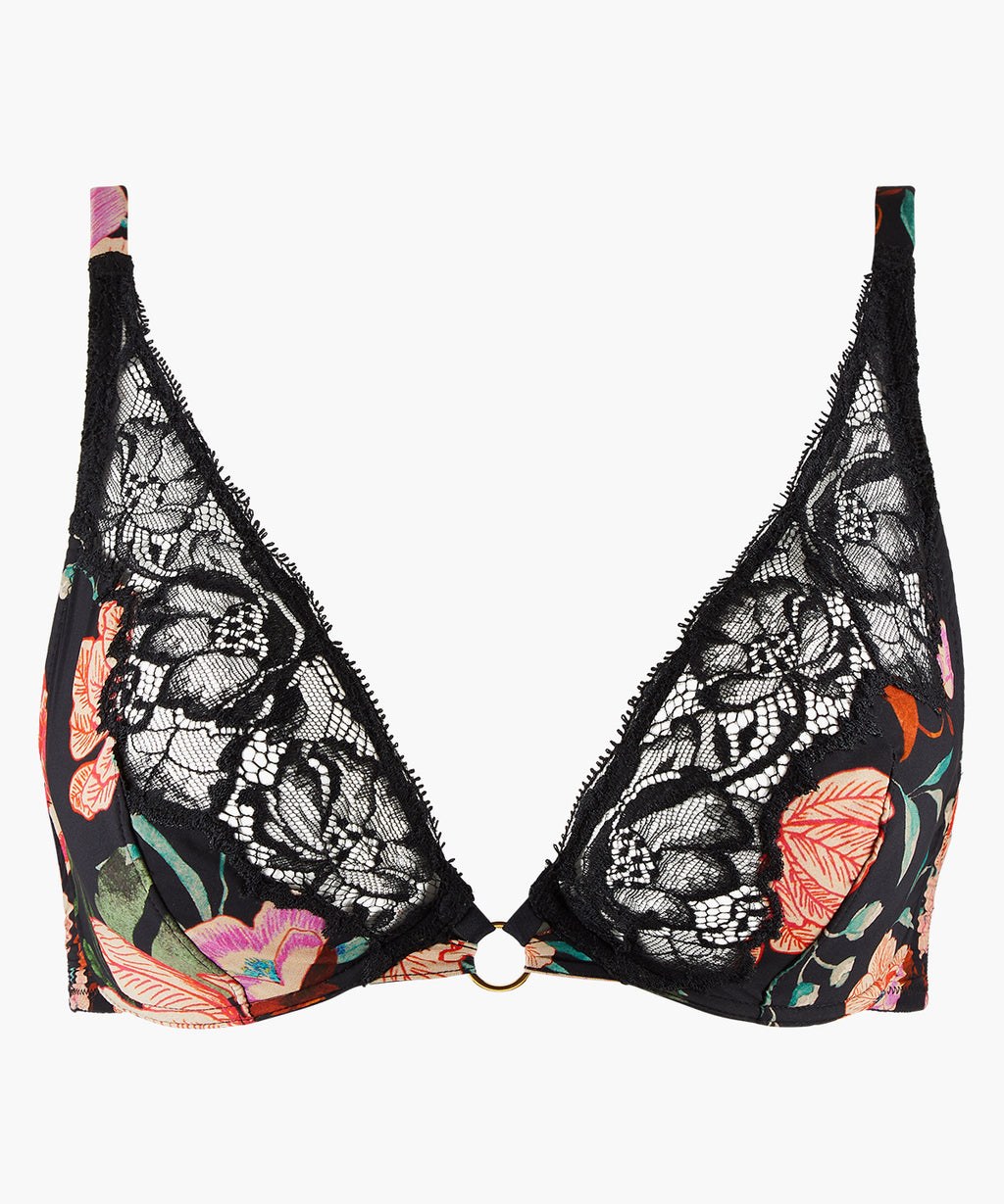 aubade-sweet-folk-soutien-gorge-triangle-armatur-po-tique image 1