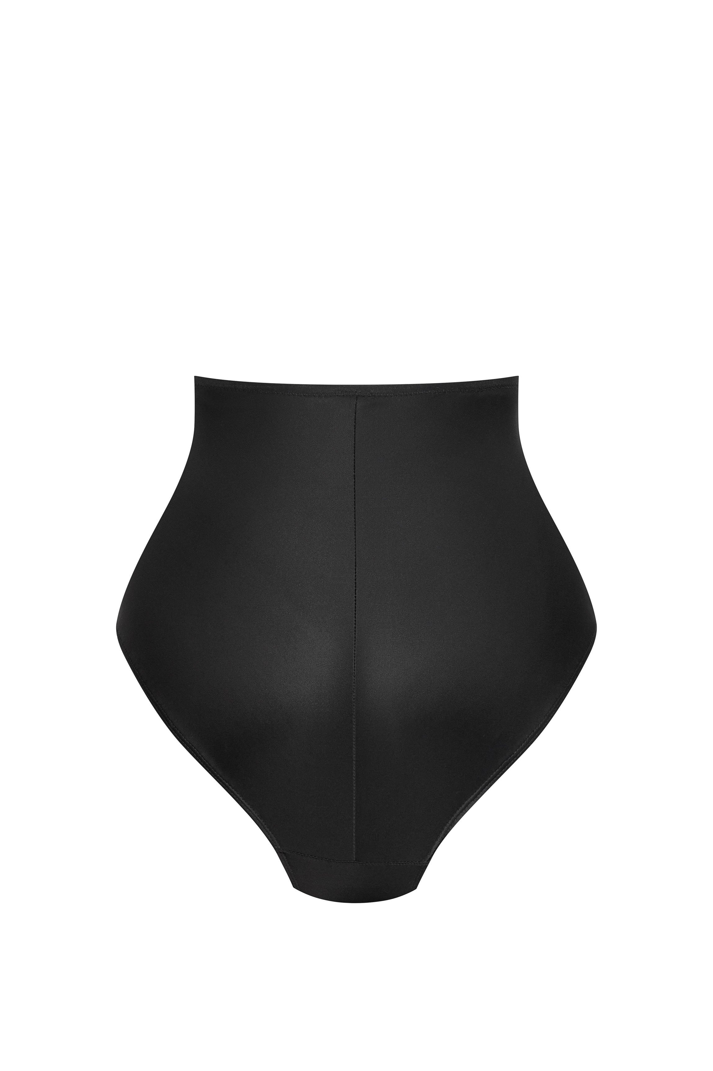 cadolle-gina-culotte-gainante-romantique-taille-haute image 2