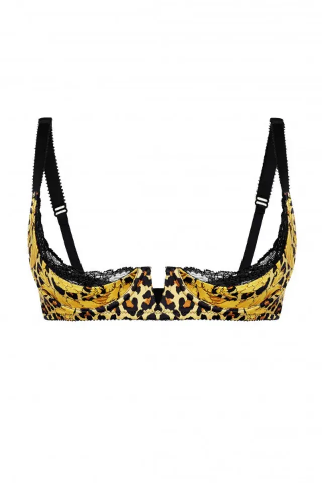cadolle-rama-soutien-gorge-sein-nu-soie-l-opard image 1