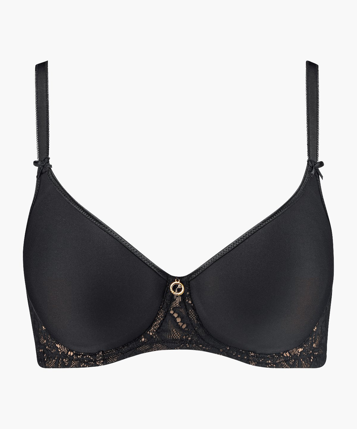 aubade-rosessence-soutien-gorge-t-shirt-noir-2 image 1