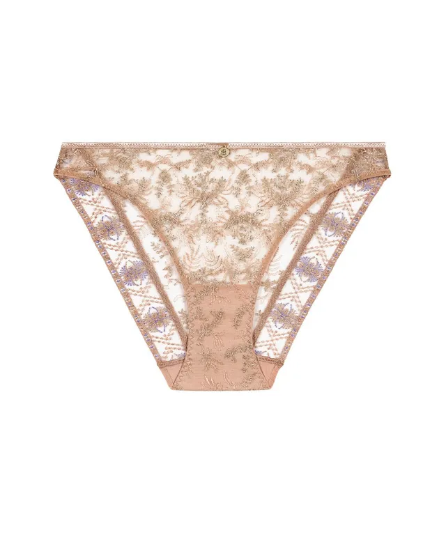 aubade-sound-of-heart-culotte-italienne-lavender-aura image 1