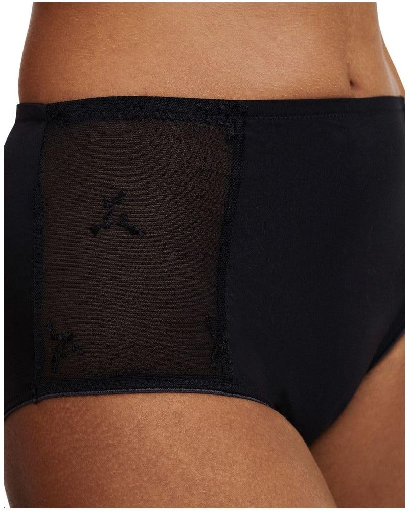 chantelle-every-curve-culotte-taille-haute-femme image 2