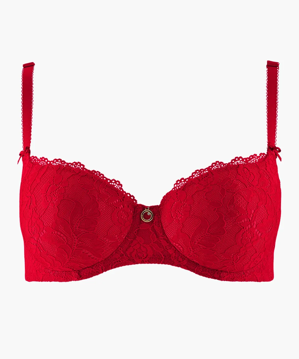 soutien-gorge-corbeille-aubade-rosessence-gala image 1