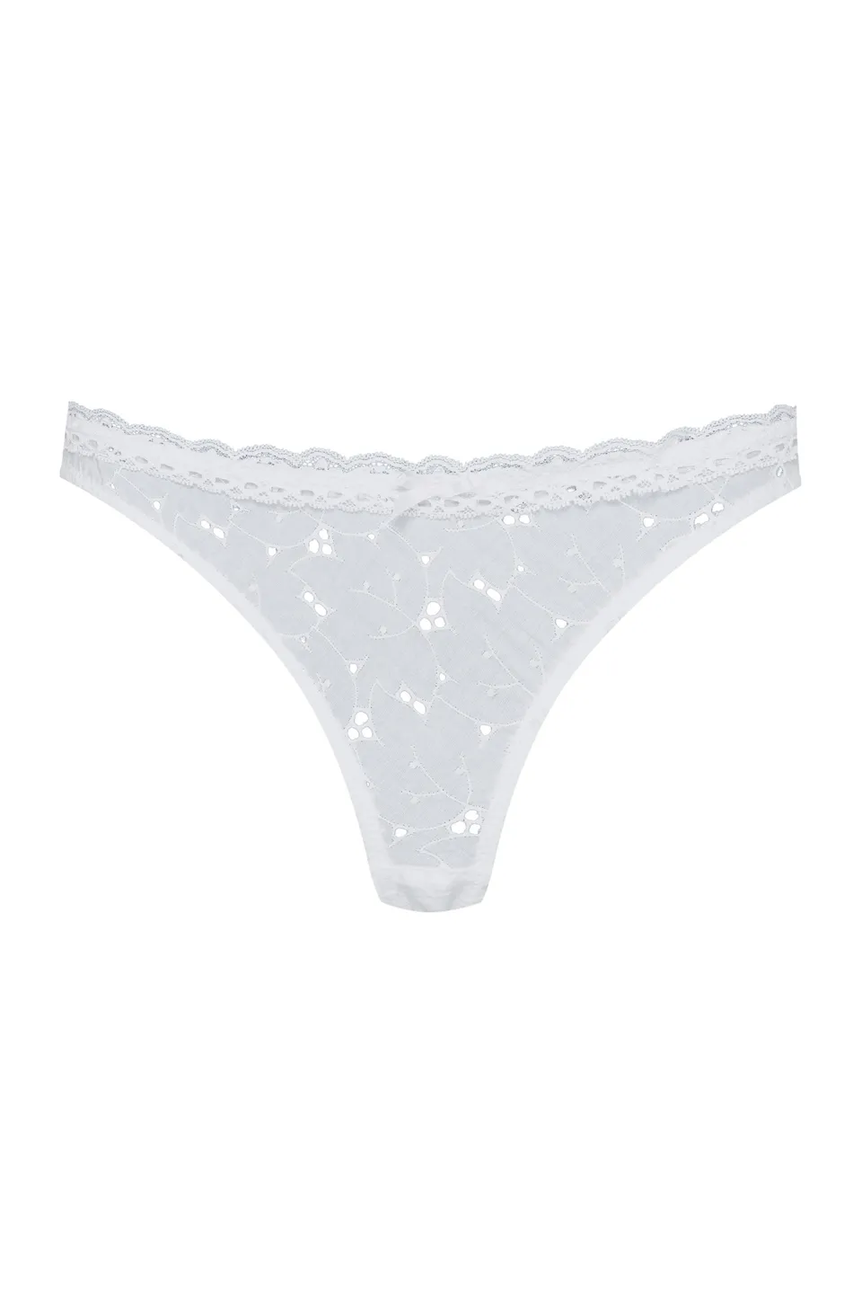 cadolle-cathy-string-broderie-anglaise-blanc image 1