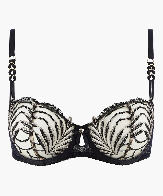 aubade-hypnolove-soutien-gorge-corbeille-armatures-eclipse image 1