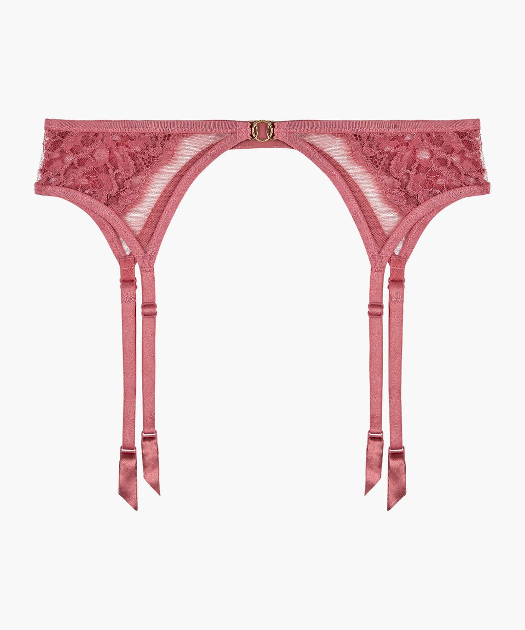 aubade-feeling-myself-porte-jarretelles-rosewood-2 image 1