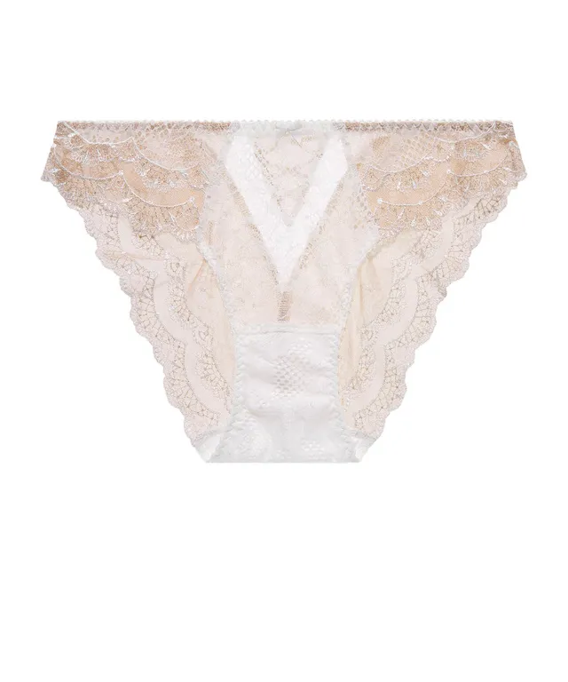 aubade-soleil-nocturne-culotte-italienne-opale-dentelle-et-la-age image 1