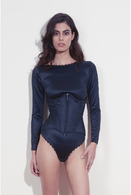 cadolle-irina-body-satin-dos-en-dentelle image 2