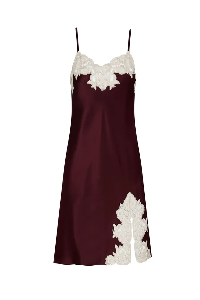 cadolle-nuisette-soie-prune-eloise-broderie image 1