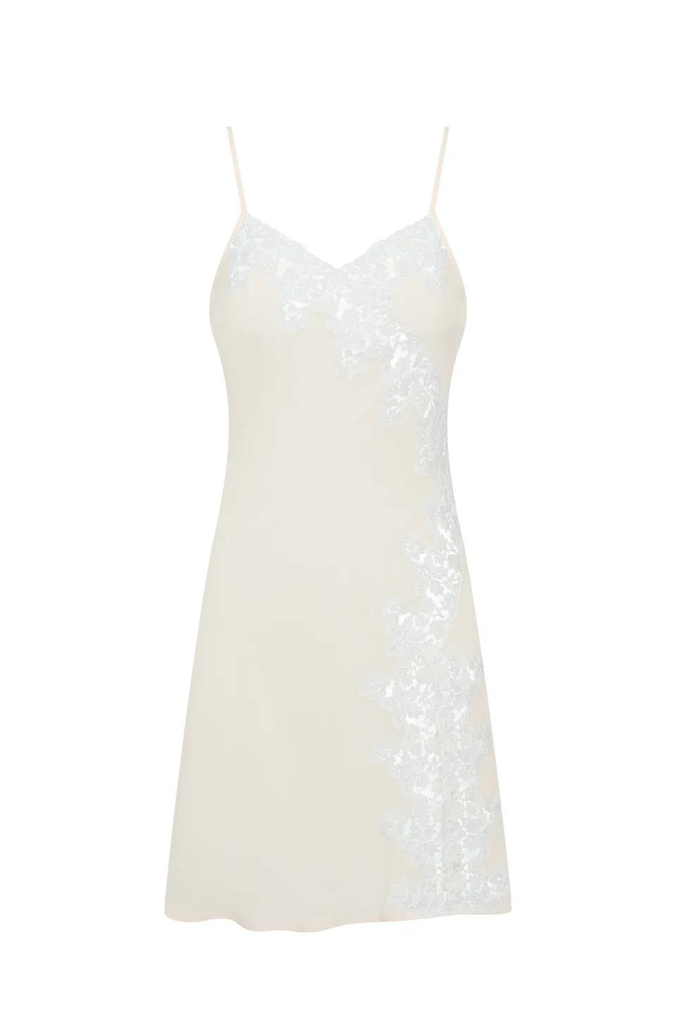 cadolle-eloise-nuisette-soie-cr-pe-de-chine-broderie image 1