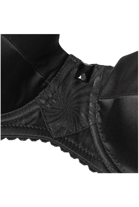 cadolle-lili-soutien-gorge-couture-satin-noir image 3