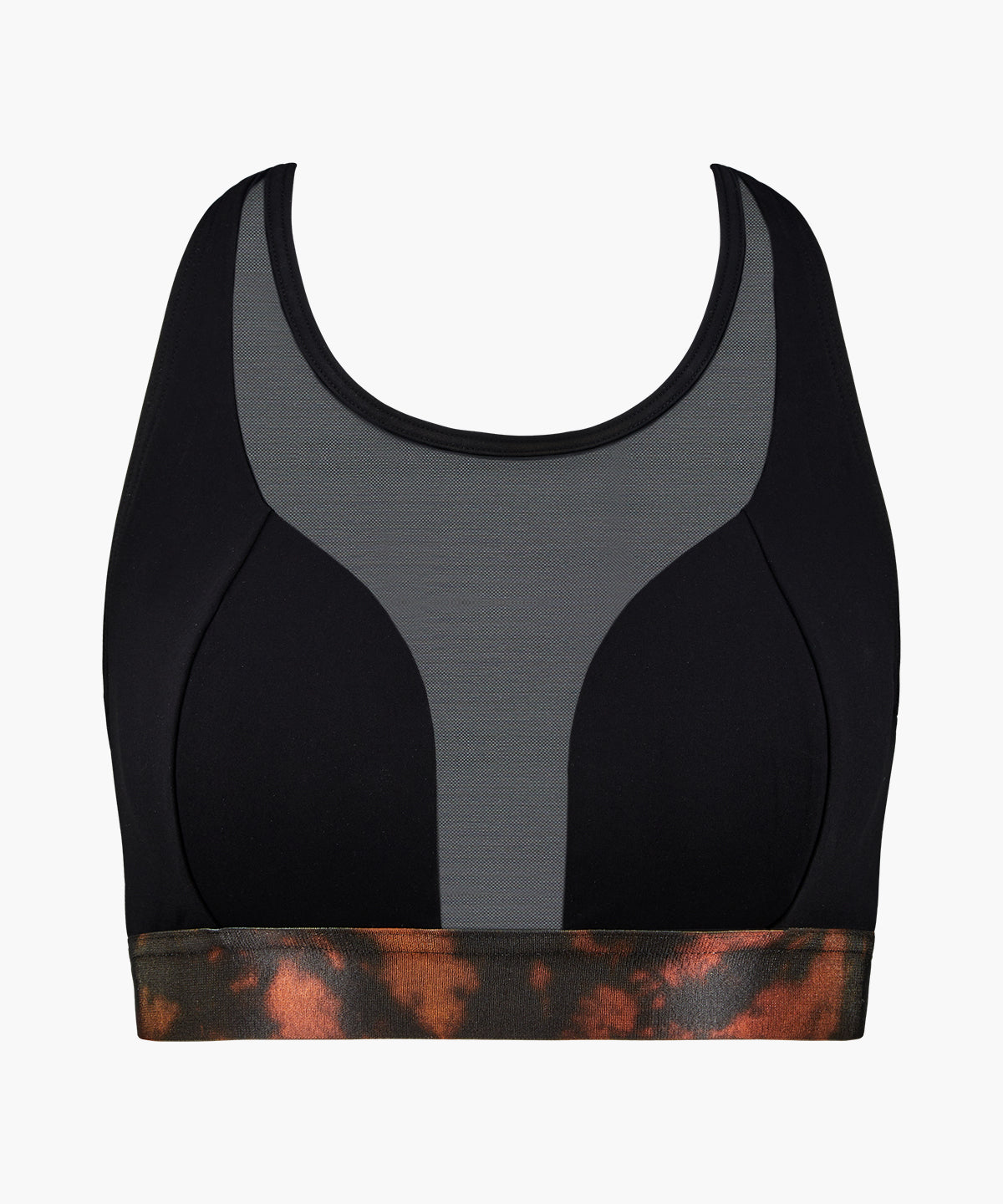 aubade-hot-motion-brassi-re-noir-brassi-re-de-sport-maintien-m-dian-aubade-x-luz image 1