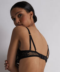 aubade-gold-pleasure-push-up-black-light image 6