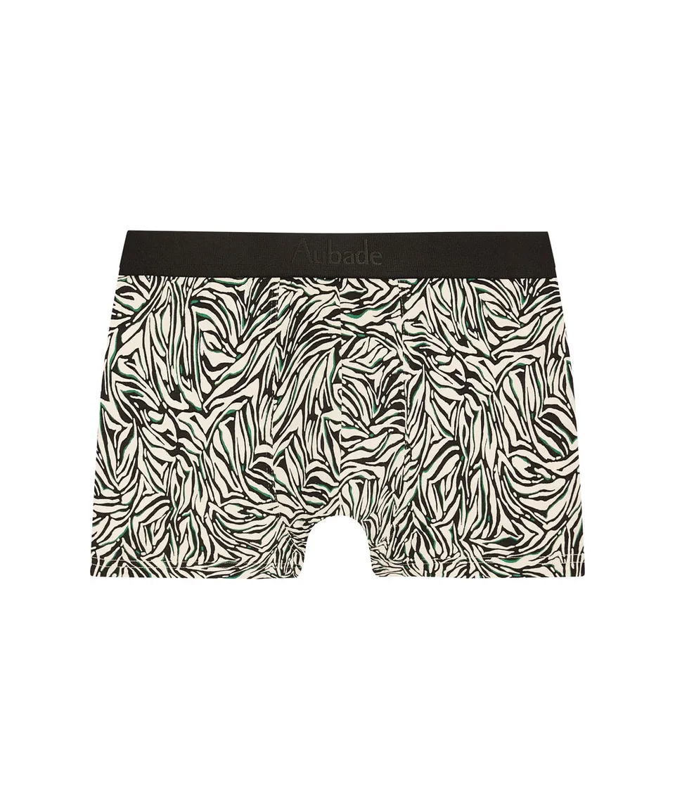 aubade-homme-trunk-wild-stripes image 1