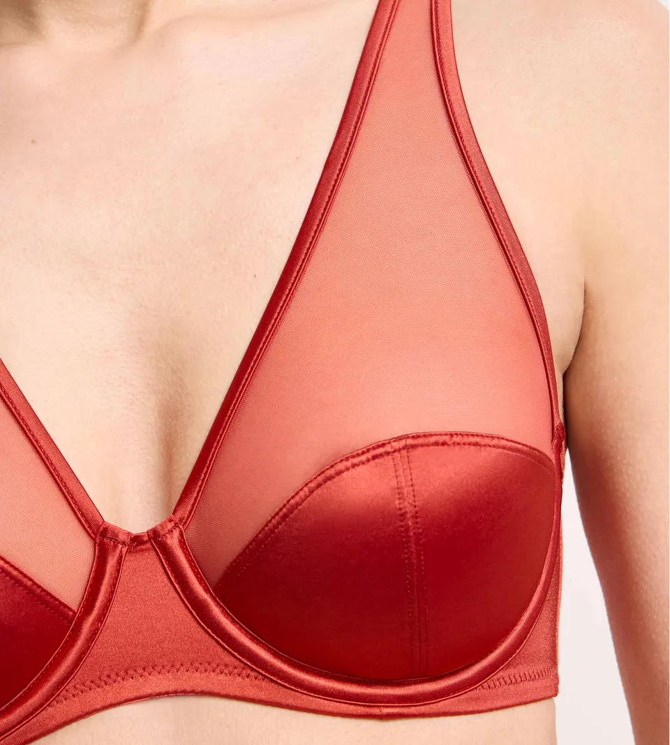 dim-x-ines-de-la-fressange-soutien-gorge-armatures-cannelle-pic-e image 1