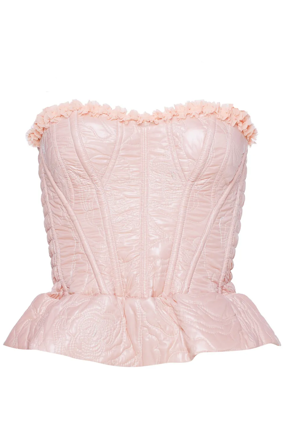 cadolle-danae-bustier-glac-rose-corset-la-age-dos image 1