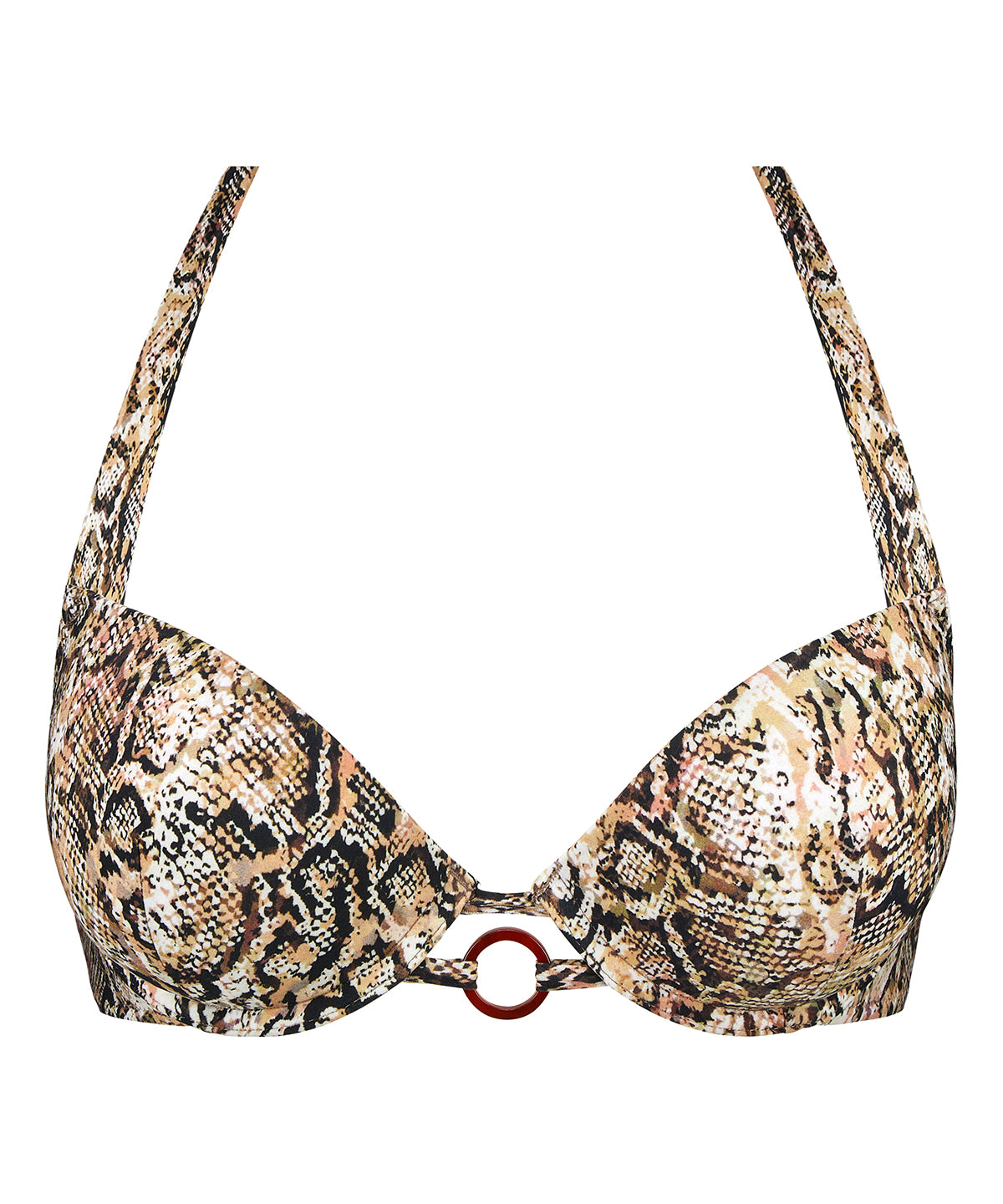 aubade-fierce-spirit-haut-push-up-plunge-serpent image 1
