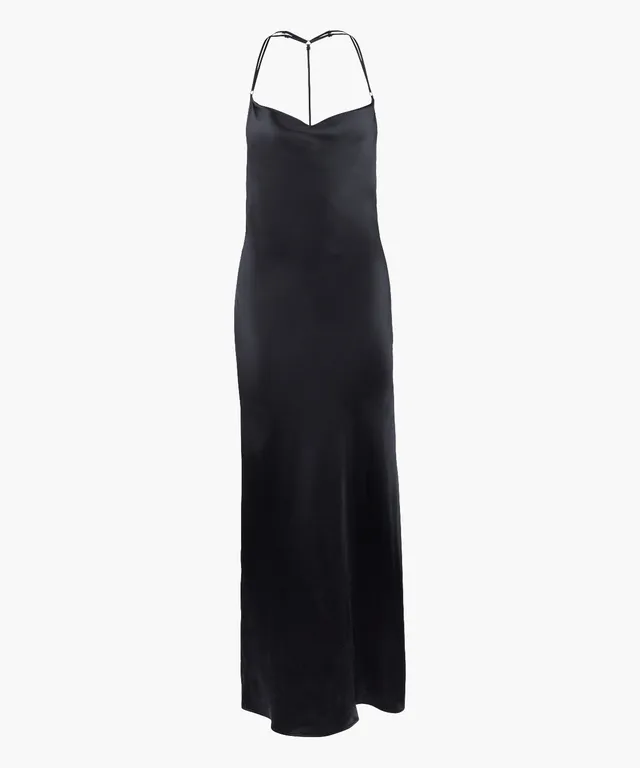 aubade-midnight-storm-nuisette-longue-smoky-attraction image 1