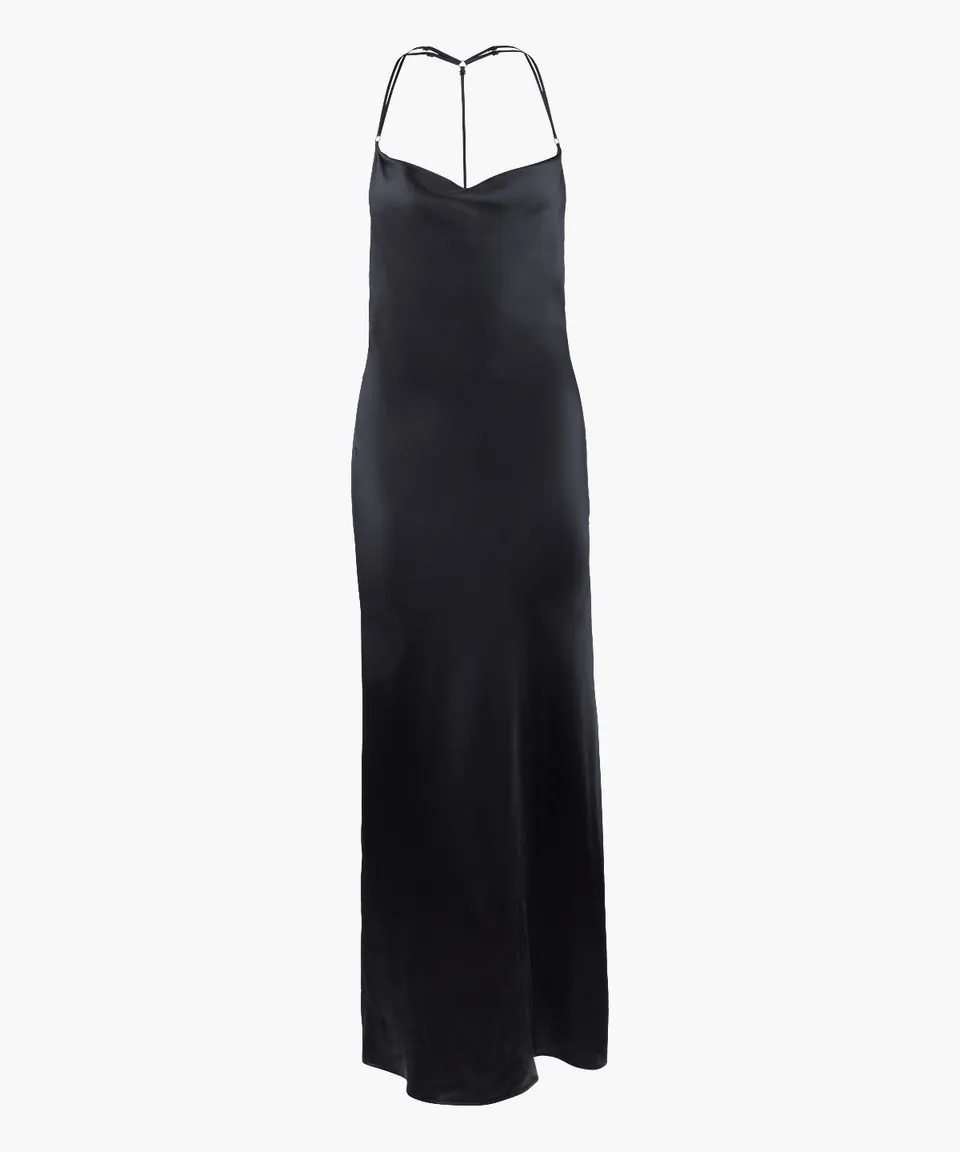 aubade-midnight-storm-nuisette-longue-smoky-attraction image 1