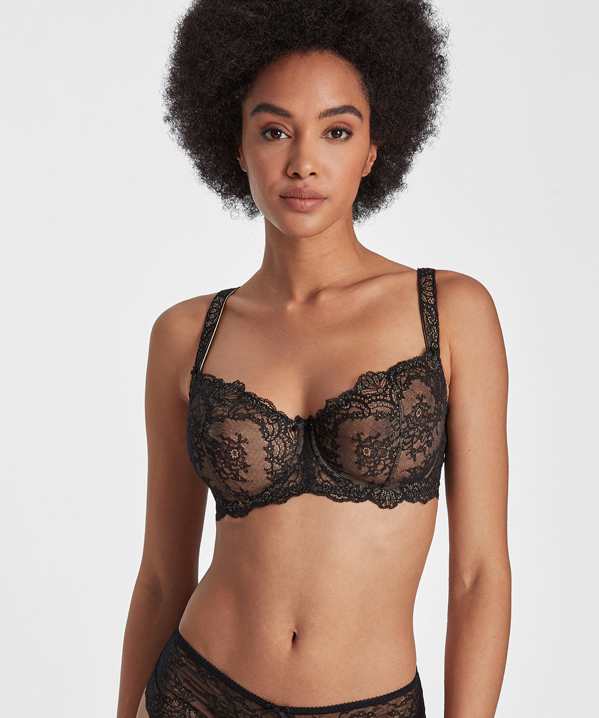 aubade-danse-des-sens-soutien-gorge-corbeille-confort-noir image 3