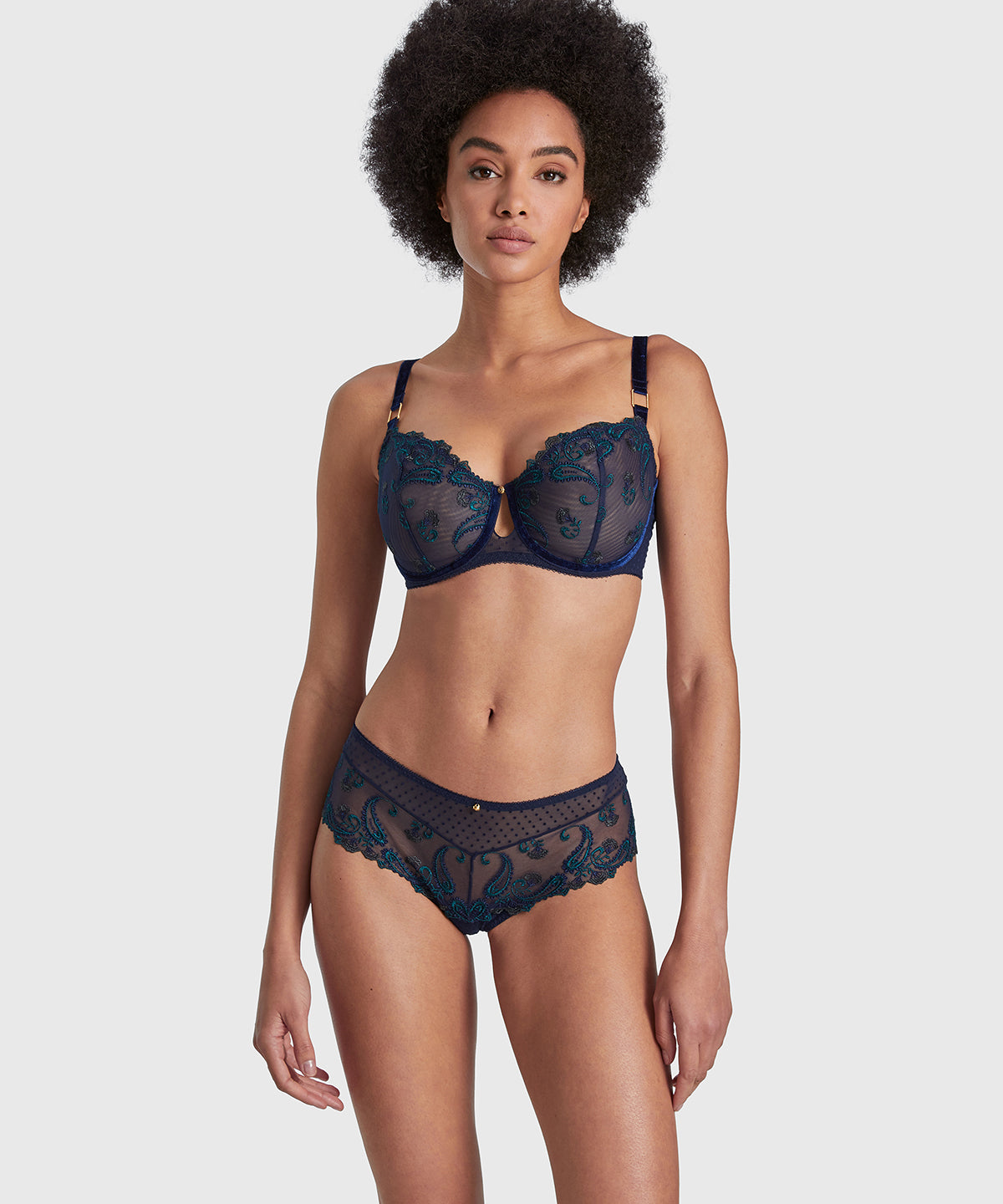 aubade-velvet-memories-soutien-gorge-corbeille-twilight image 2