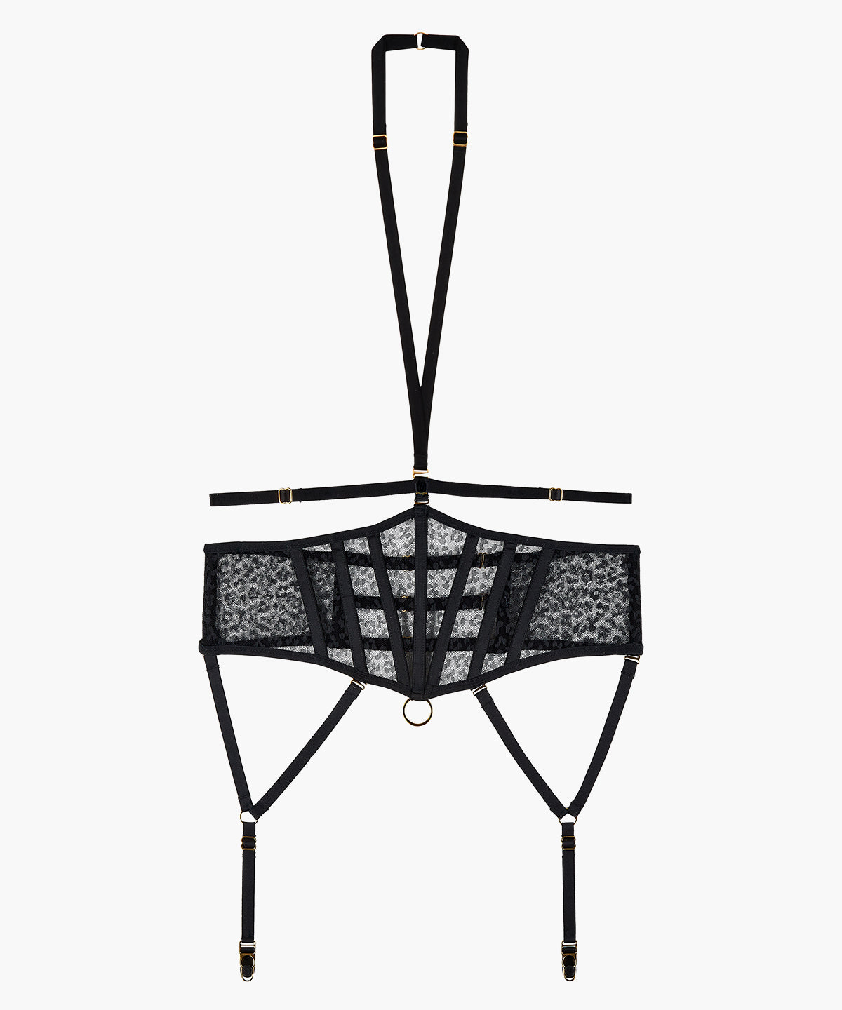 aubade-bo-te-d-sir-serre-taille-noir-2 image 1