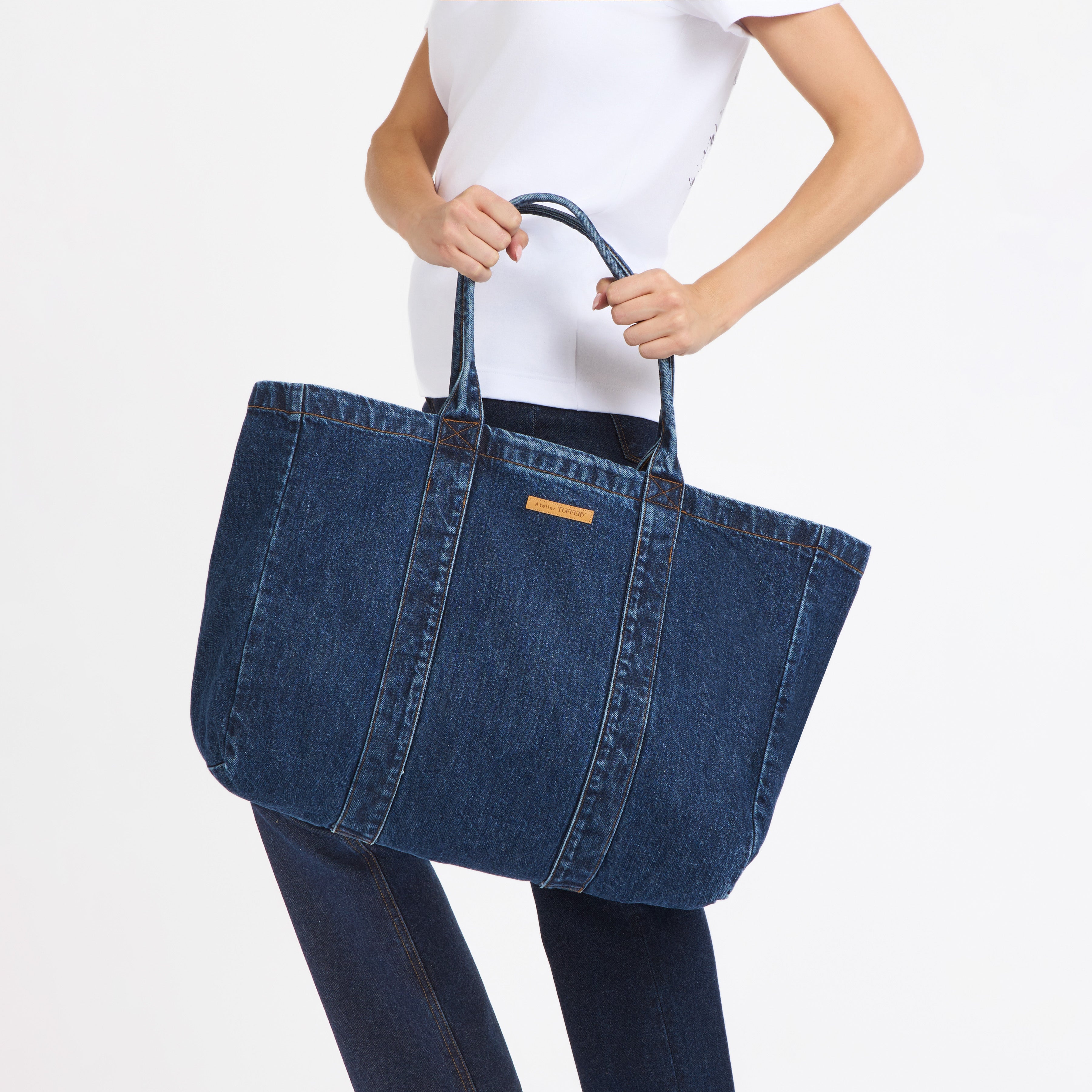 atelier-tuffery-grand-sac-cabas-stonewashed-denim image 4