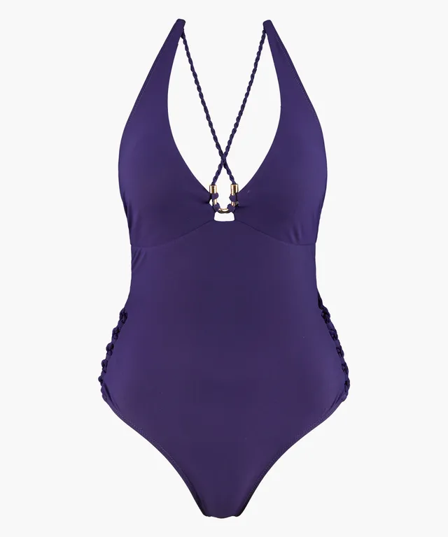 aubade-summer-journey-maillot-1-pi-ce-evening-ocean image 1